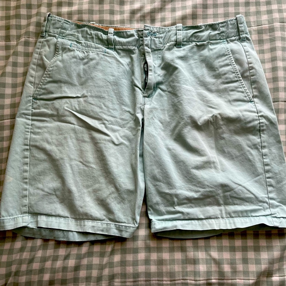 Gap men’s aqua shorts